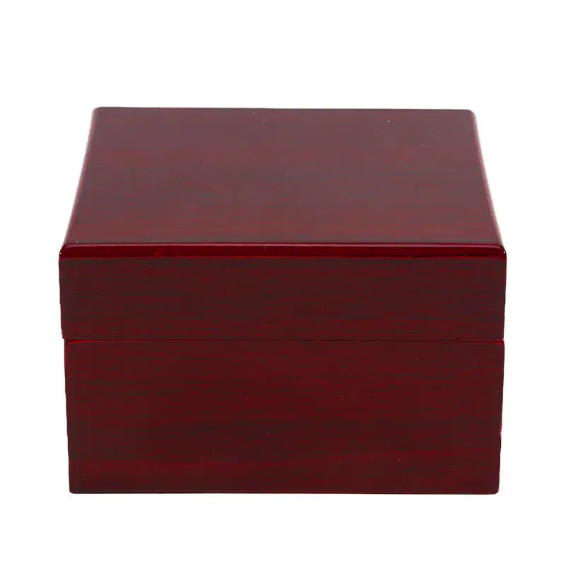1PC Wooden Watch Storage Box Packaging Gift Special Wooden Box with Watch Packaging Gift Box Wooden Packaging Box