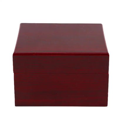 1PC Wooden Watch Storage Box Packaging Gift Special Wooden Box with Watch Packaging Gift Box Wooden Packaging Box