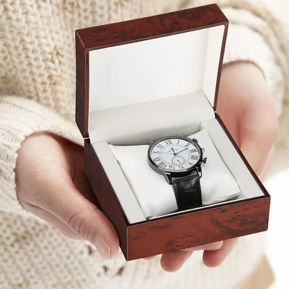 1PC Wooden Watch Storage Box Packaging Gift Special Wooden Box with Watch Packaging Gift Box Wooden Packaging Box