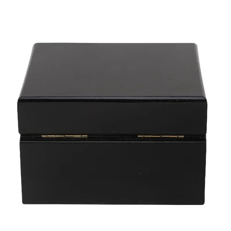 1PC Wooden Watch Storage Box Packaging Gift Special Wooden Box with Watch Packaging Gift Box Wooden Packaging Box