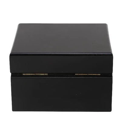 1PC Wooden Watch Storage Box Packaging Gift Special Wooden Box with Watch Packaging Gift Box Wooden Packaging Box