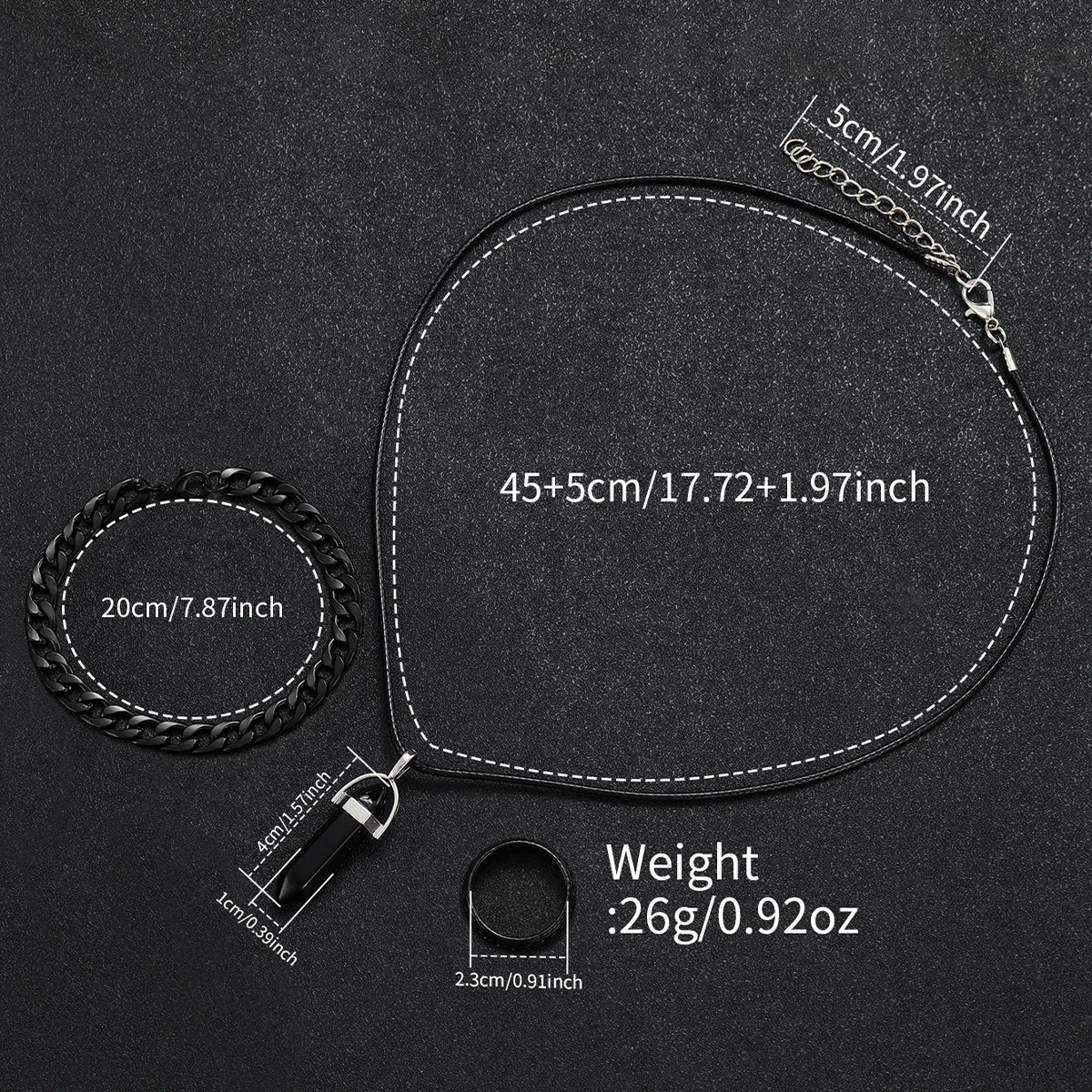 4PCS Fashion Men Sports Watches Jewelry Set Luxury Stainless Steel 3D Car Wheel Dial Quartz Watch Reloj Hombre (Without Box)